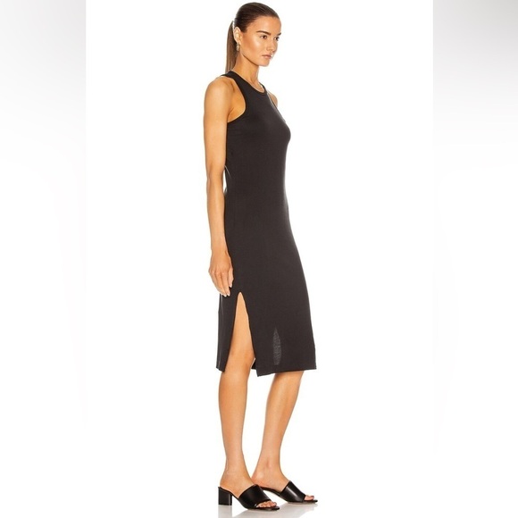 John Elliott Layla Racerback Dress - Size XL - Picture 3 of 9